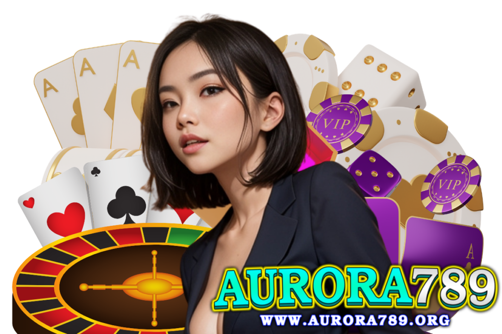 aurora789 wallet