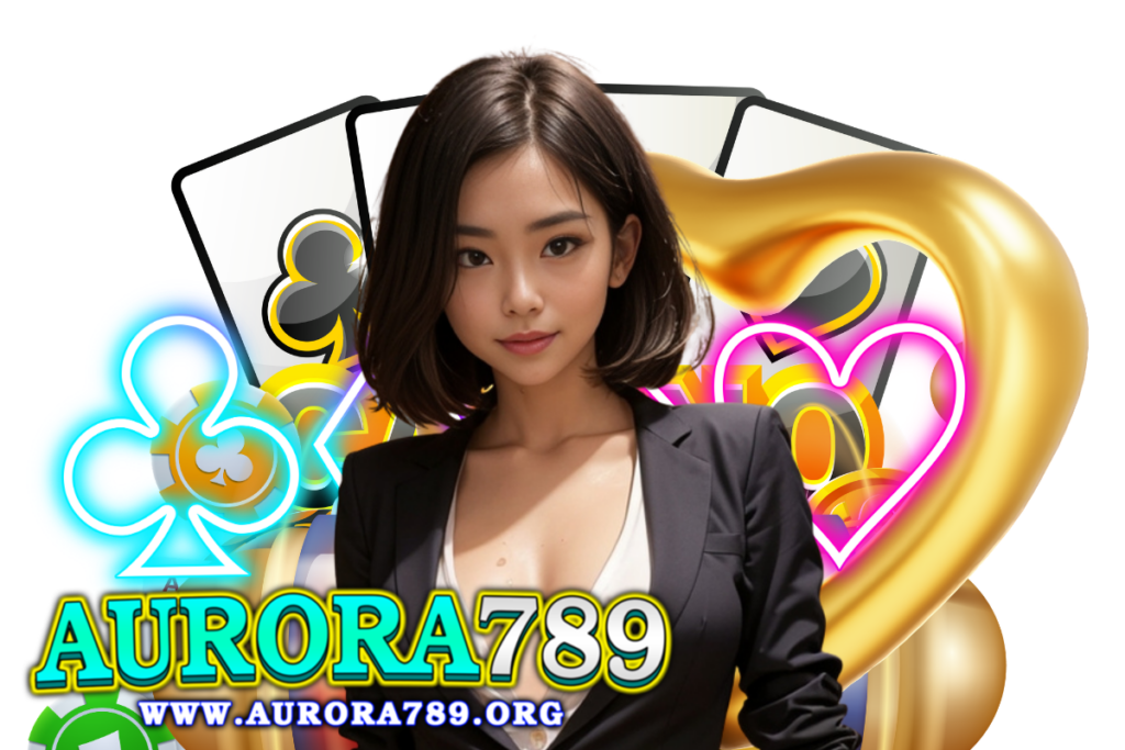 aurora789 เว็บตรง