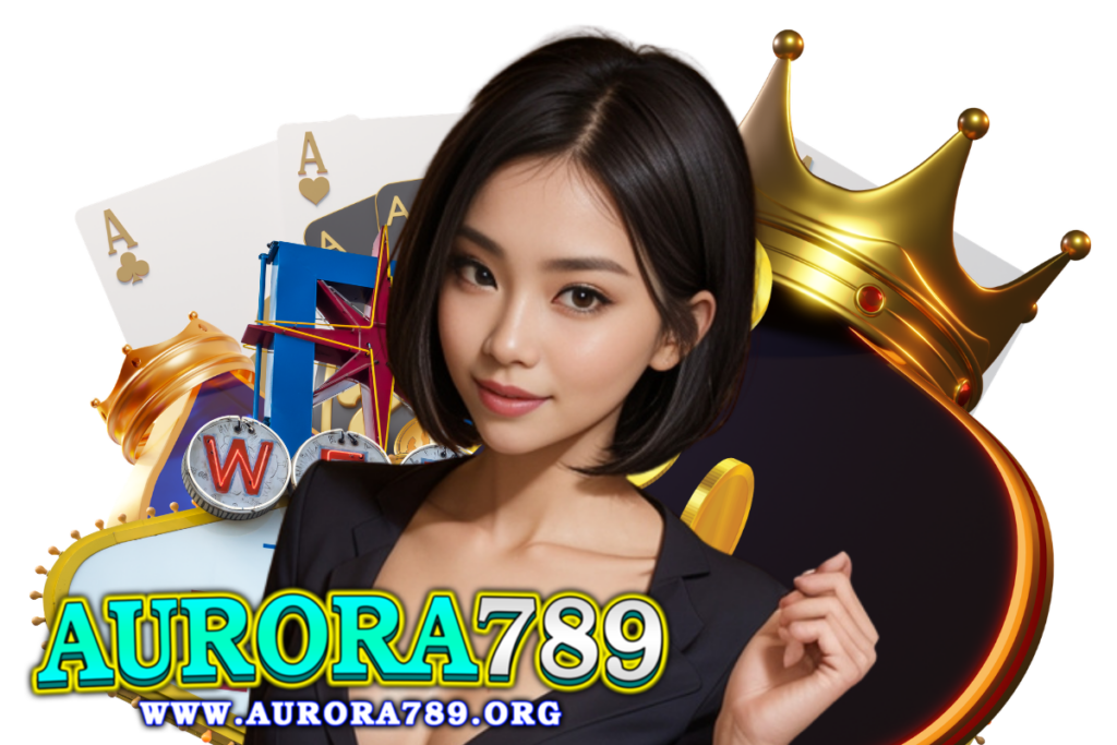 aurora789 แจกเครดิตฟรี